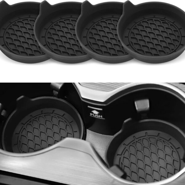 Car Cup Holder Coaster