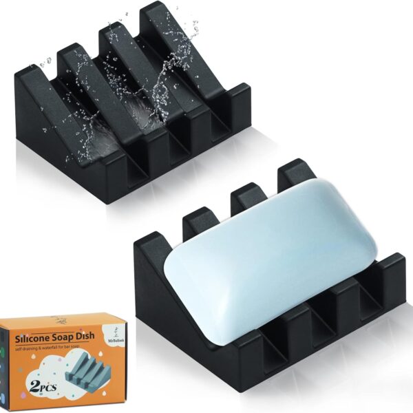 Soap Dish for Bar Soap Holder